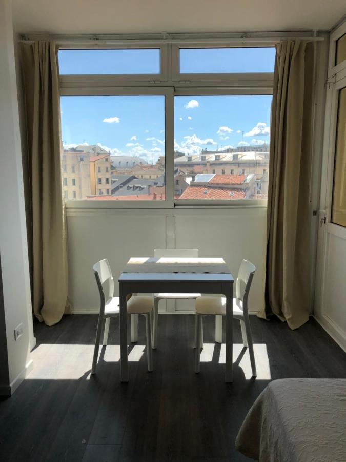 Appartamenti Scrovegni Padua Exteriör bild