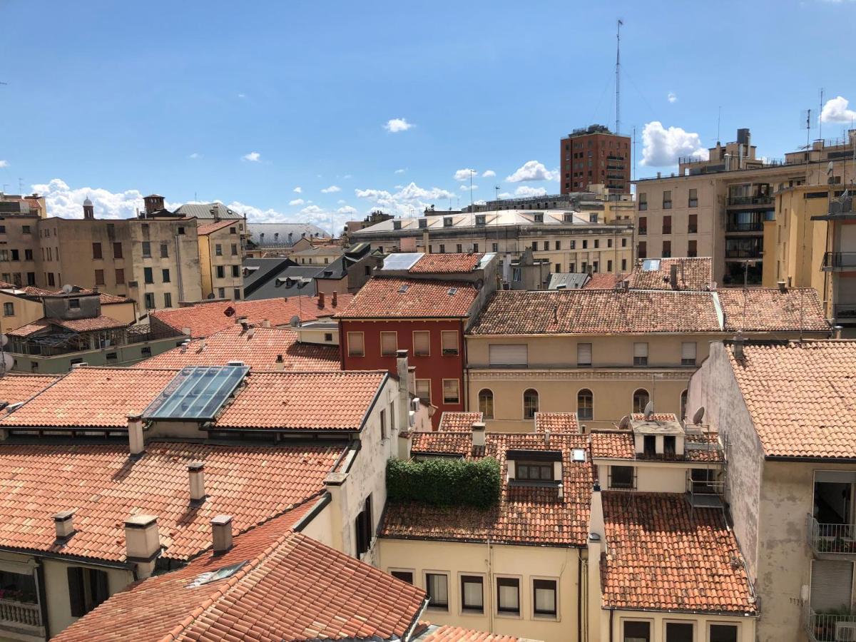 Appartamenti Scrovegni Padua Exteriör bild
