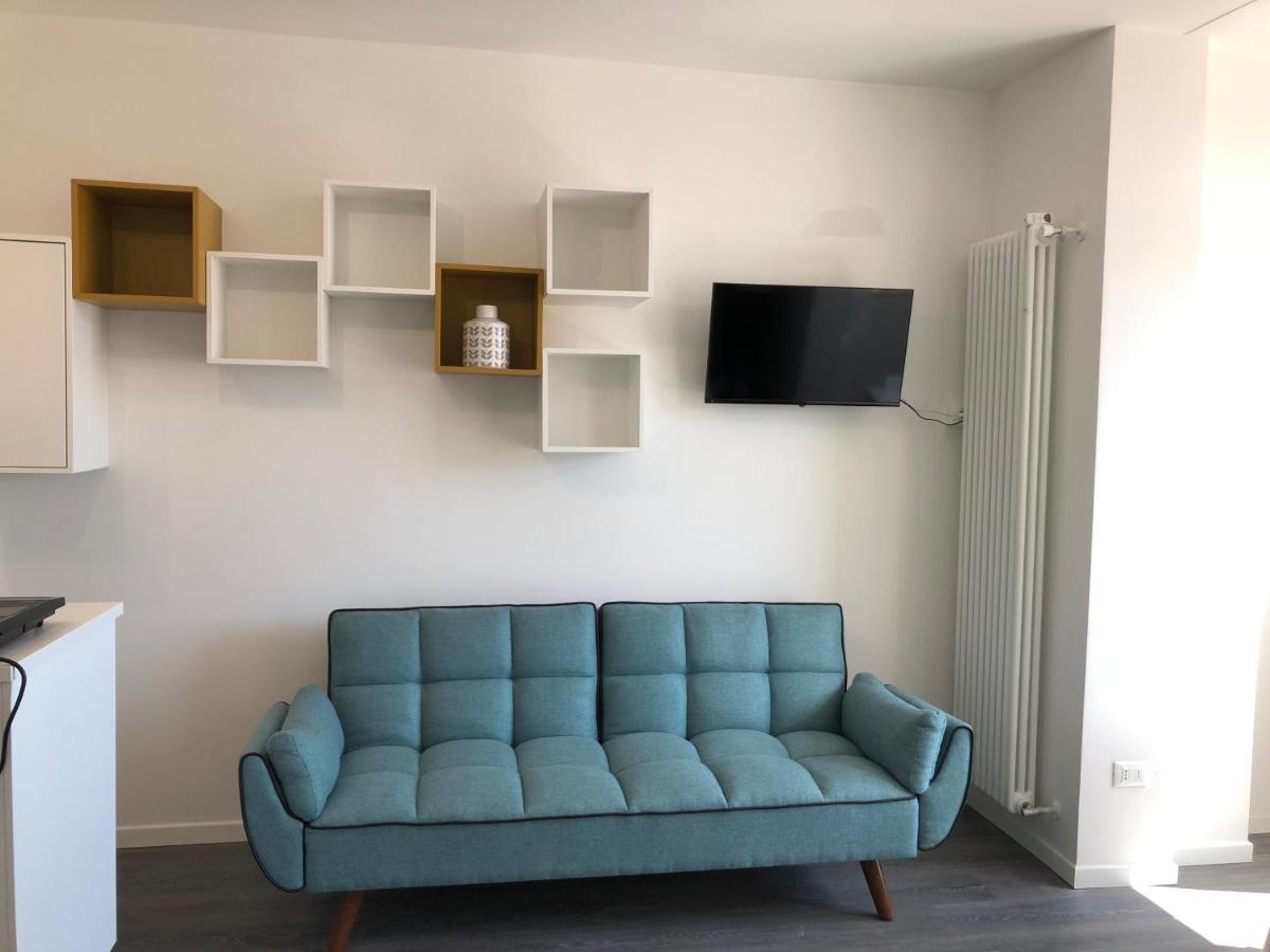 Appartamenti Scrovegni Padua Exteriör bild