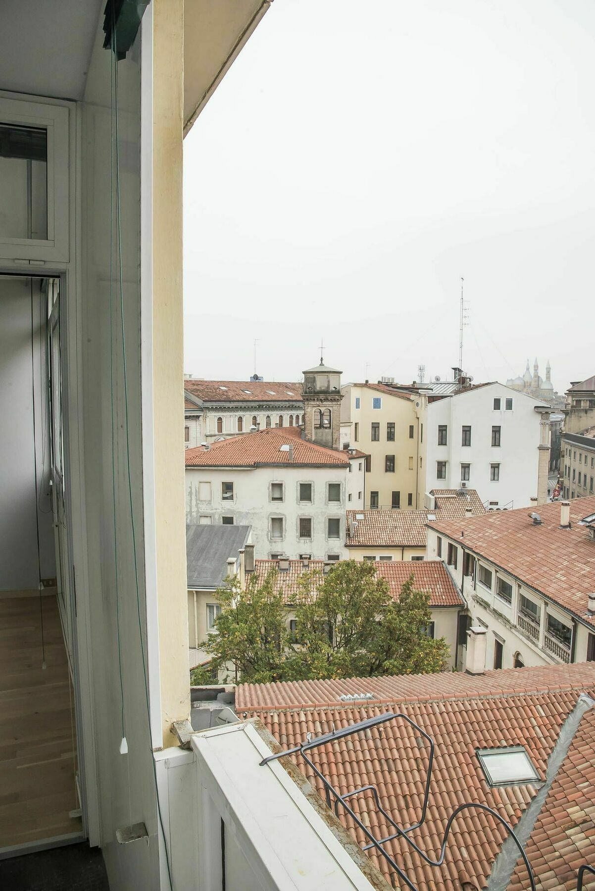 Appartamenti Scrovegni Padua Exteriör bild